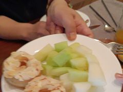 -北京希尔顿逸林酒店-逸轩西餐厅-自助餐厅