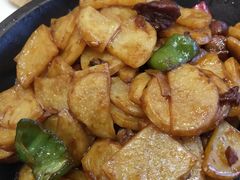 铁板土豆片-庐州太太(双岗店)