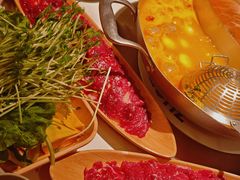 -左庭右院鲜牛肉火锅(新梅广场店)