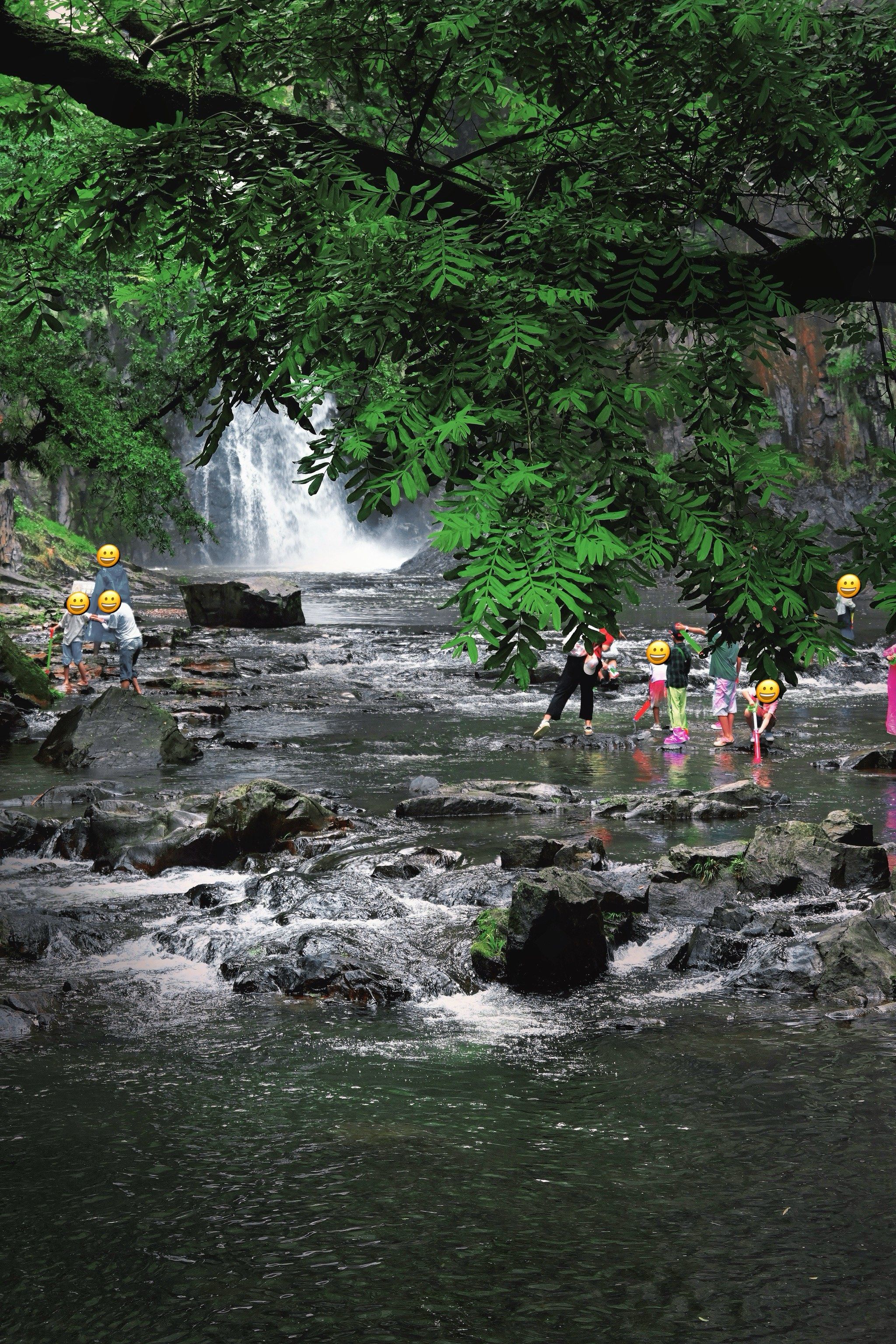 诸暨 | 山色画中游～五泄盛景🫧