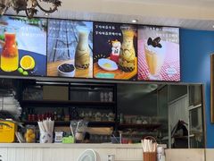 -Me&Joe意大利面·珍珠奶茶(鲁班路店)