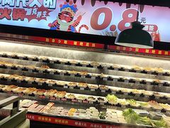 -佰人王串串香火锅(洋珠巷店)