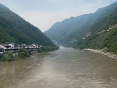 -汉中石门栈道景区