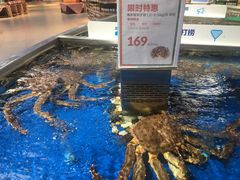 -盒马鲜生(莱蒙都会店)