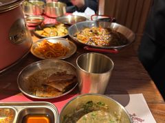 -西塔老太太泥炉烤肉(万柳华联店)