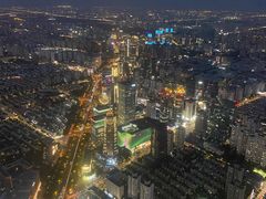 -上海环球金融中心骑迹50年环球之旅