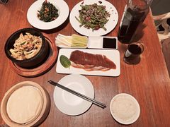 -京尊烤鸭店JINGZUN(春秀路店)