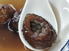桂花藕粉圆-粗茶淡饭(东关街店)