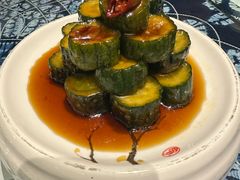 酱香小黄瓜-野马国际·大汉食府