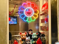 -烎记烧烤(蓝天花园店)
