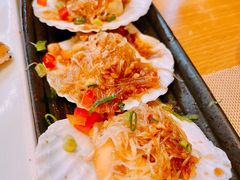 -三石铁板烧(紫竹桥店)