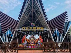 -南宁方特东盟神画