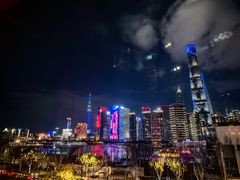 -上海滩餐厅(BFC外滩金融中心店)