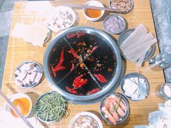 -渝味黄姐火锅(黄泥村店)