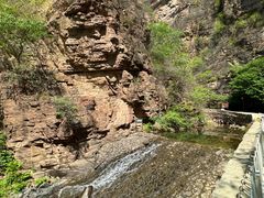 -湖洞水自然风景区
