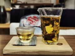 红茶梅酒-知亘茶食