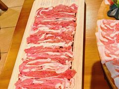 -津门老羊家·铜锅涮羊肉·烧烤(科技园店)