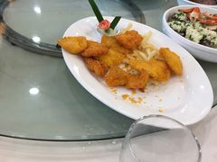 -山明水秀大饭店