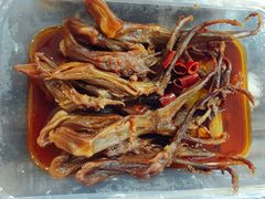 鸭舌-光头卤(湖北大学店)
