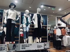 -优衣库(深圳万象天地旗舰店)