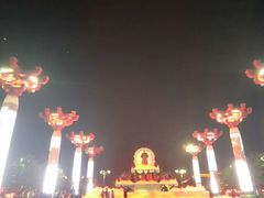 -大雁塔文化休闲景区-北广场