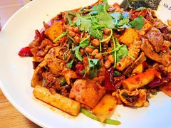 -拿渡·水煮鱼 麻辣香锅(西单大悦城店)