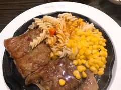 -豪客来牛排(府河店)