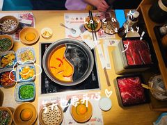 -温野菜涮涮锅(曲江大悦城店)