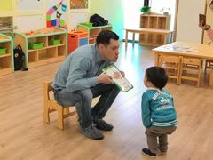 -黄浦乐烁龙鱼宝贝托育园(海潮路校区)