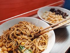 -花市豌杂面(民生路店)