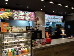-汉堡王(天津鲁能店)