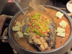 -师烤·豆花烤鱼(广州荔湾扬韬广场店)