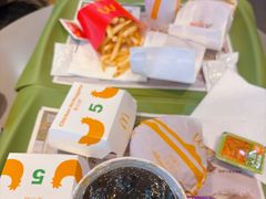 -麦当劳(新世纪环球中心店)