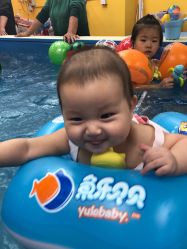 -子木乐园婴儿游泳馆(水晶港店)
