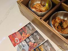 -河坝烧烤串城(金达莱店)