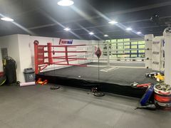-FIGHTMAN格斗俱乐部(长宁临空店)