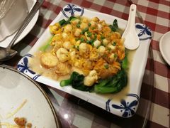 -龙桥私厨·姜花菊花过桥鱼·顺德菜(容桂店)