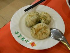素包子-小胖包子王(光明楼店)