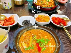 -釜山豚骨汤饭(芝罘万达广场店)