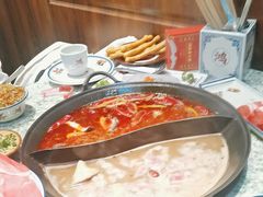 -鸿姐老火锅(花园路店)