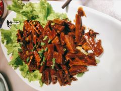油焖笋-京城小江南·北京烤鸭·江南土菜·白鱼(中关村店)