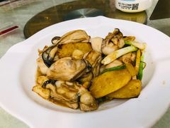 -台山美食一绝阿四台山黄鳝饭(阿四创作店)