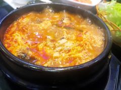 -青松馆韩国料理(香港中路佳世客店)