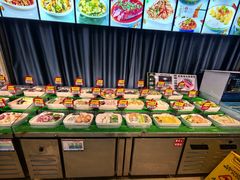 -韩记海鲜饺子旗舰店(红海新区店)