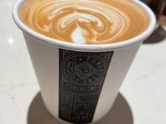 -Punchline Coffee&Roaster(同济大学店)
