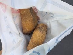 -红专尹胖子油炸糕