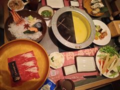 -牛YO寿喜烧·铁板烧和牛火锅自助(市府恒隆店)