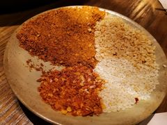 五彩干碟-盡膳口福跷脚牛肉火锅(合生汇购物中心店)