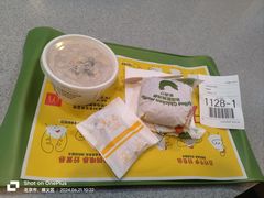 -麦当劳(欧陆广场店)