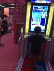 -SPAAARK超级乐园(广州海珠万达店)